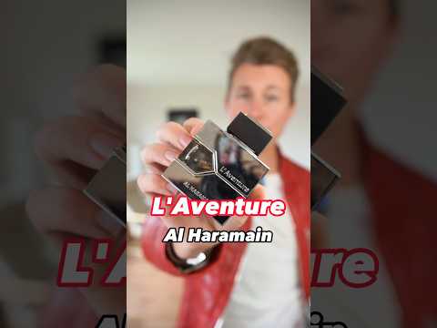 L'Aventure by Al Haramain || Aventus Alternativa? #fragrância #perfume