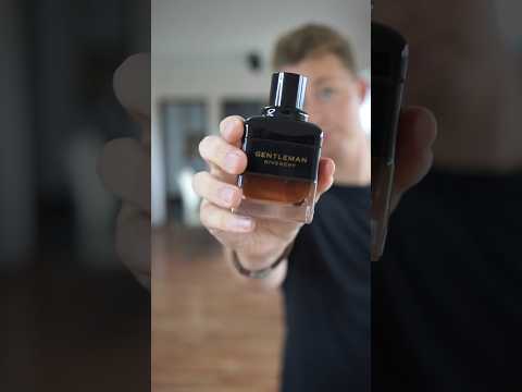 Givenchy Gentleman Reserve Privée - Mi sincera opinión #fragancia #perfume