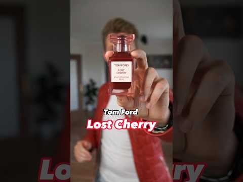 3 choses à savoir sur Tom Ford - Lost Cherry