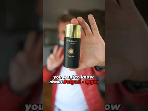 3 choses à savoir sur Tygar de Bvlgari #fragrance #perfume
