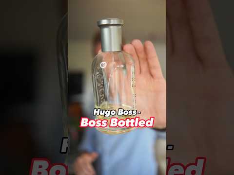 5 Facts about Boss Bottled by Hugo Boss #cologne #perfume #fragrancereview