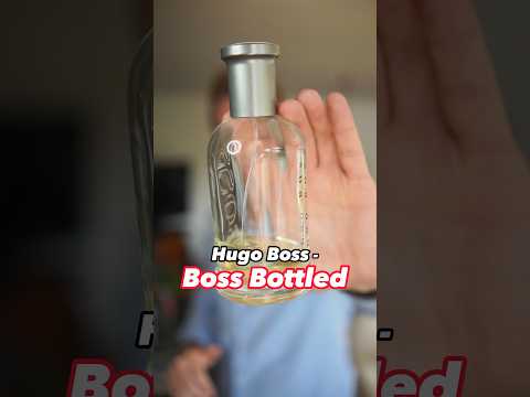 5 datos sobre Boss Bottled de Hugo Boss #cologne #perfume #fragrancereview