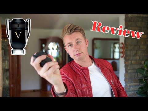 Invictus Victory by Paco Rabbane || Review