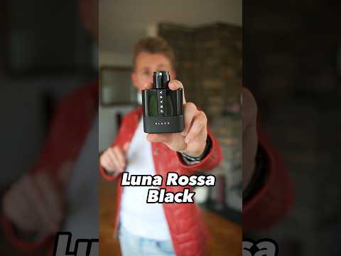 Luna Rossa Black by Prada #フレグランスについて知っておくべき3つのこと #香水 #フレグランスレビュー