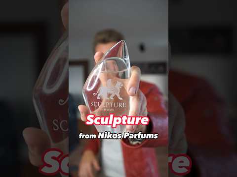 Nikos ParfumsからSculptureへ。知っておく必要がある！