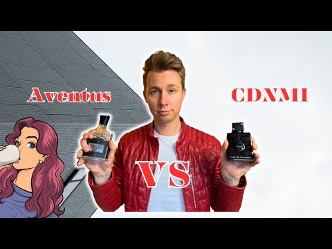 Comparação: Creed Aventus vs Armaf CDNMI