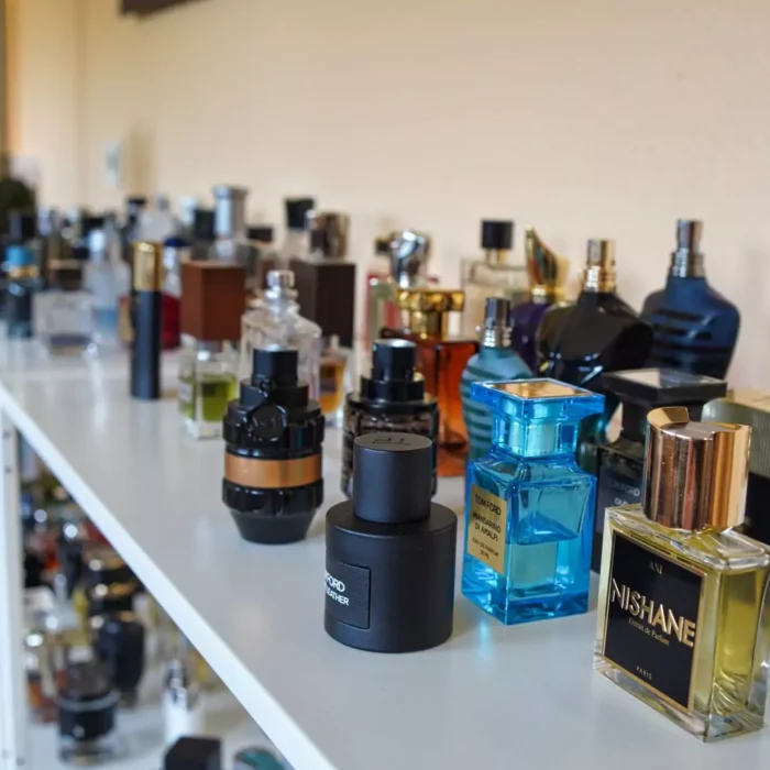 Quantos perfumes eu preciso?