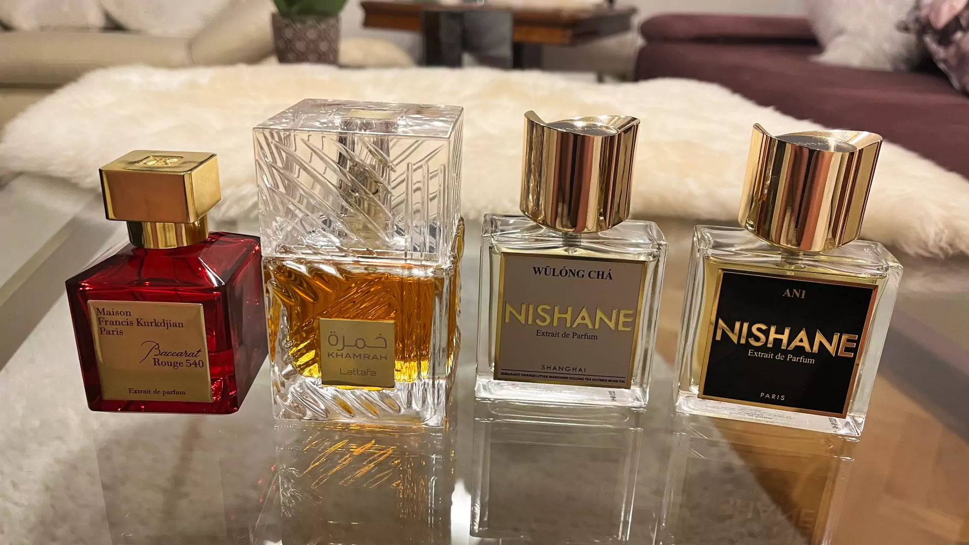 Some of my favorite fragrances are unisex