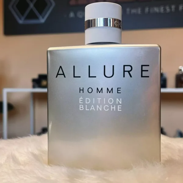 Allure Homme Édition Blanche (Chanel)