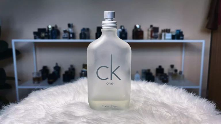 Calvin Klein - CK One (Calvin Klein)