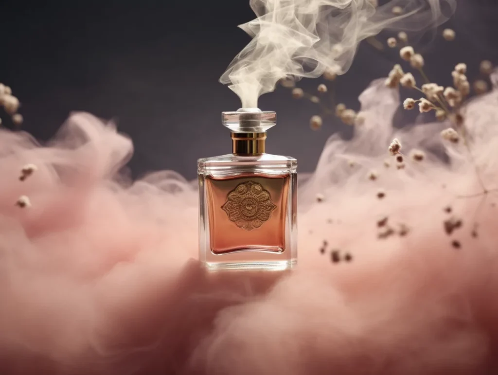 Die Kunst des Parfüm-Sprühens: Wie viel ist genau richtig?