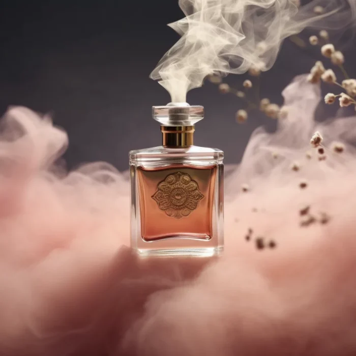Die Kunst des Parfüm-Sprühens: Wie viel ist genau richtig?