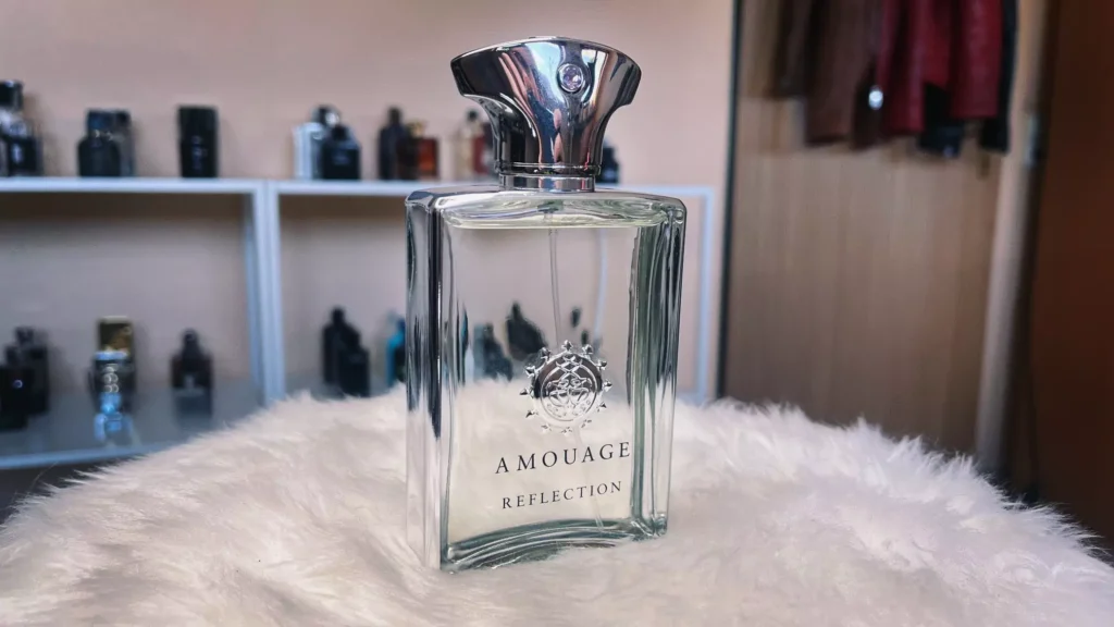 Reflection Man (Amouage) || Review - Olfactory Ambition