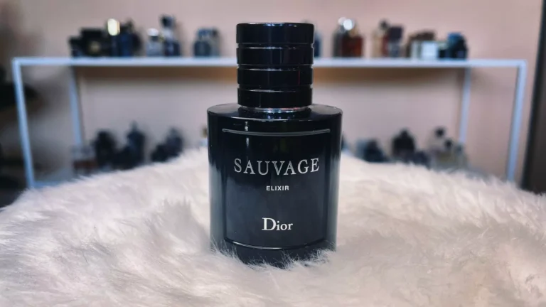 Dior - Sauvage エリクサー（Dior）