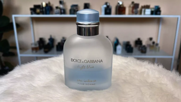 Dolce & Gabbana - Light Blue Eau Intense (Dolce & Gabbana)