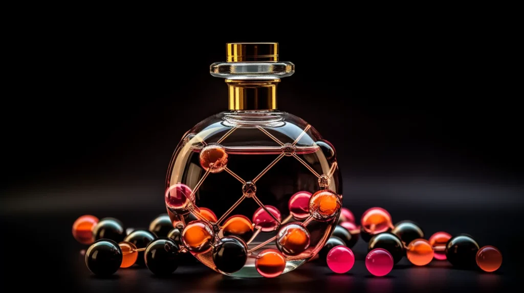 The Synthetic Revolution in Fragrances