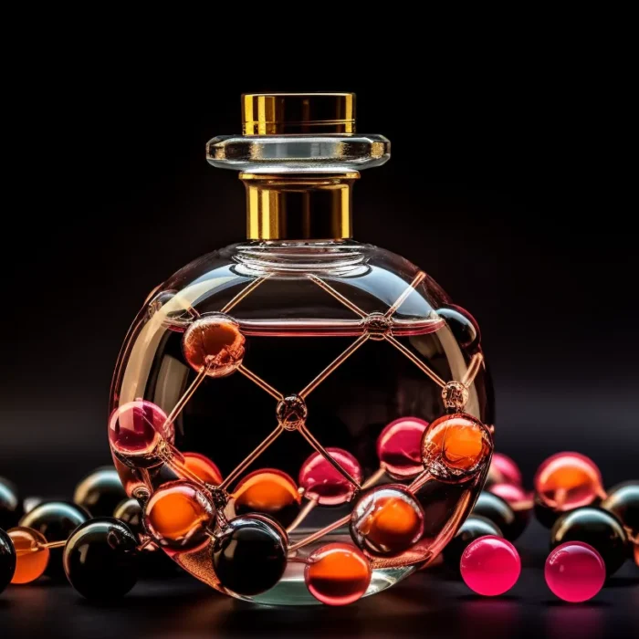 The Synthetic Revolution in Fragrances