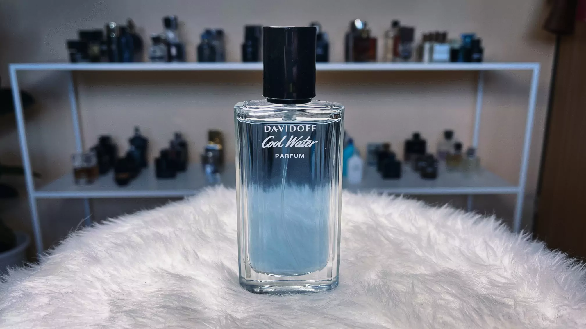 Cool Water Parfum (Davidoff) || Review - Olfactory Ambition