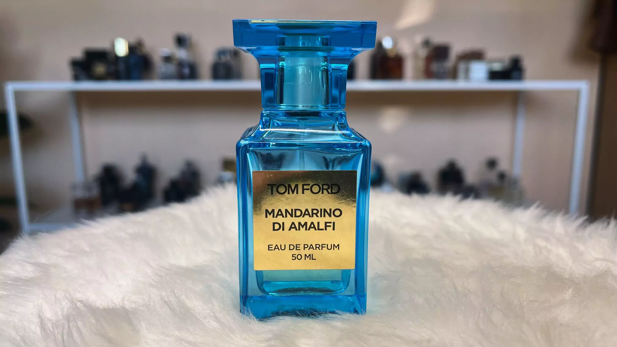 MANDARINO DI AMALFI マンダリーノディアマルフィ 2ml - 香水(ユニ