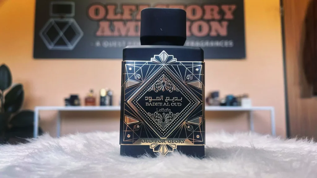 Oud For Glory Lattafa Review Olfactory Ambition