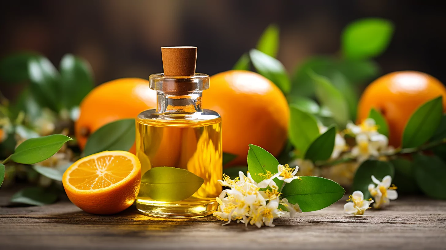 the-extraction-of-perfume-oils-from-citrus-fruits