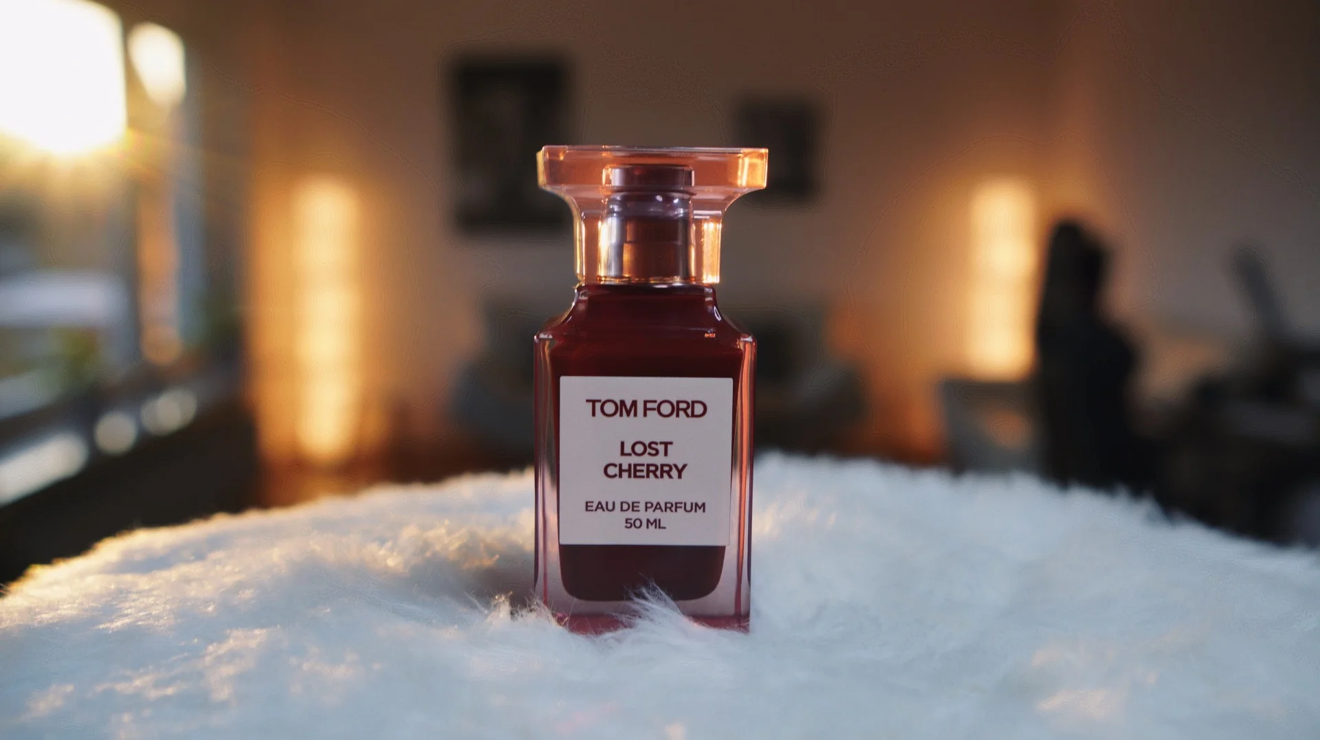 Révision Tom Ford Lost Cherry