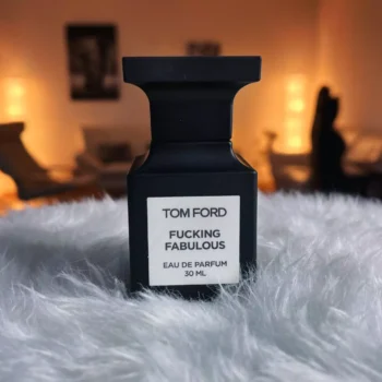 香水レビュー：ファビュラス・トム・フォード