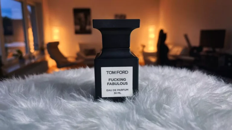 香水レビュー：ファビュラス・トム・フォード