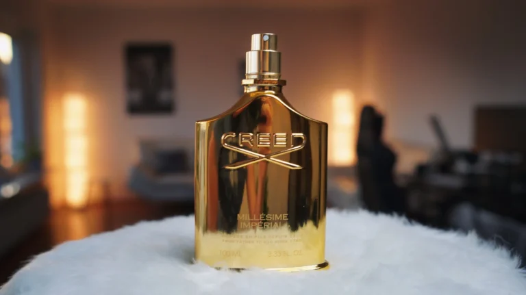 review creed millesime imperial