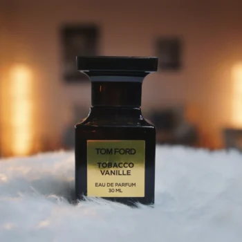 review tom ford tobacco vanille