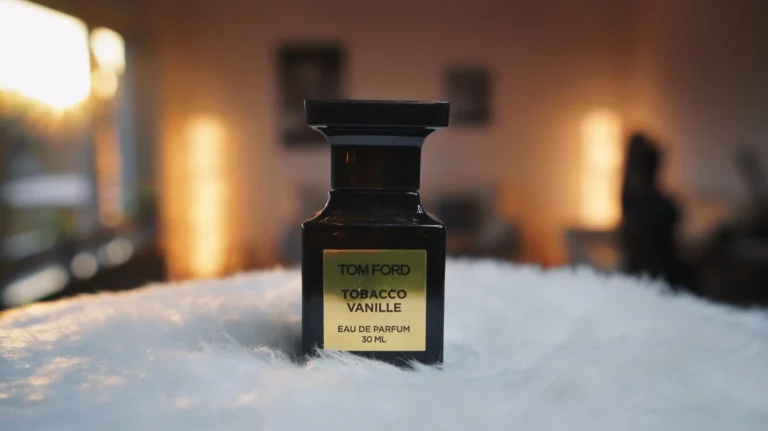 reseña tom ford tabaco vanille