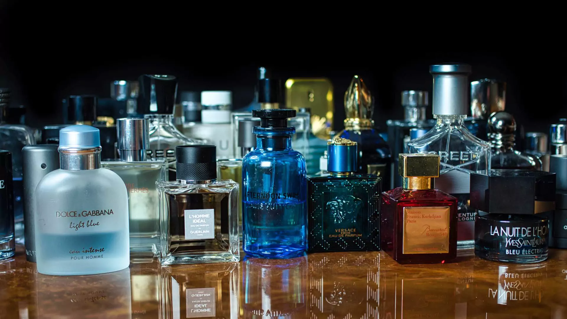 A Quest for the finest Fragrances。最高のメンズ香水