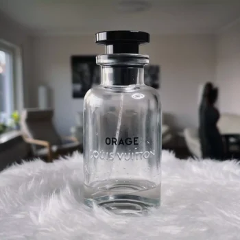 Comentário sobre a fragrância de Orage por Louis Vuitton