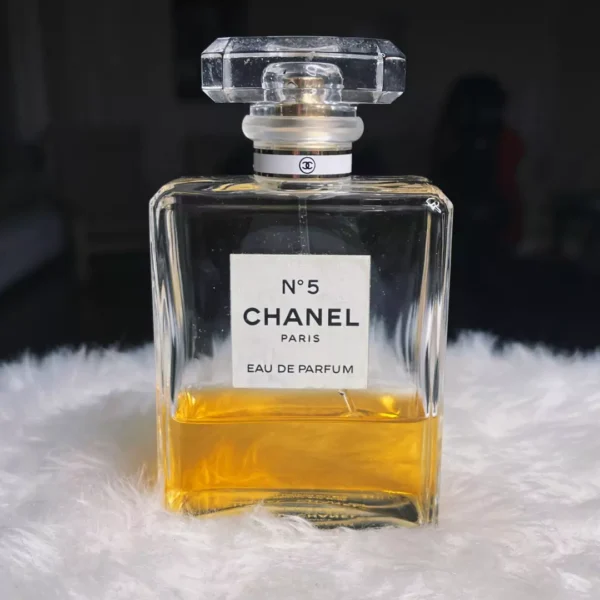 Chanel No. 5の香水レビュー