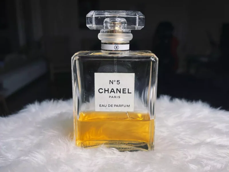 Chanel No. 5の香水レビュー