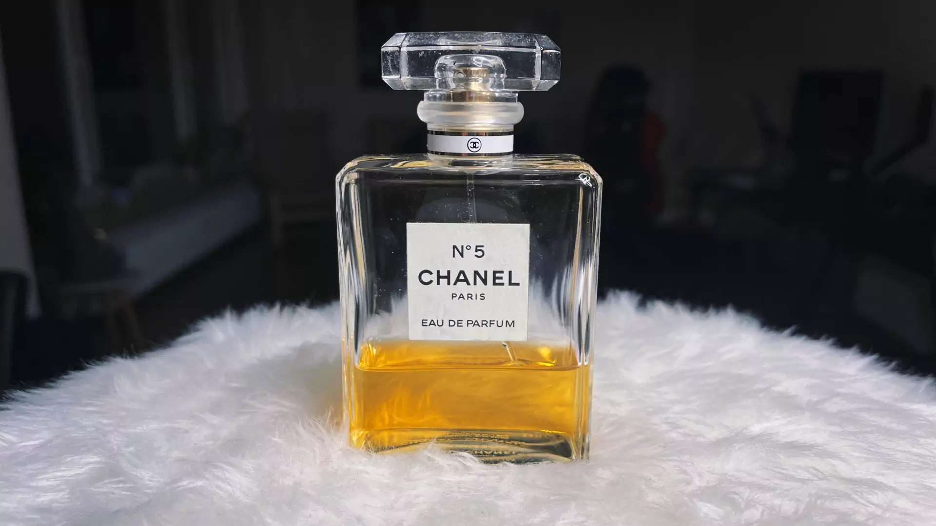 Revue de parfum de Chanel No. 5