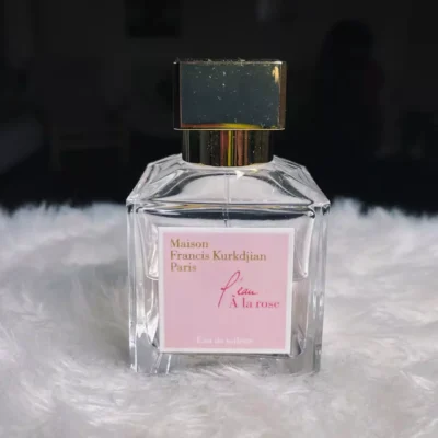 Review of L'eau À la Rose by Maison Francis Kurkdijan