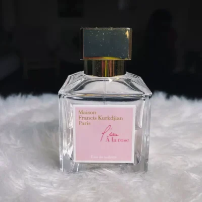 メゾン・フランシス・クルクディジャンのL'eau À la Roseのレビュー