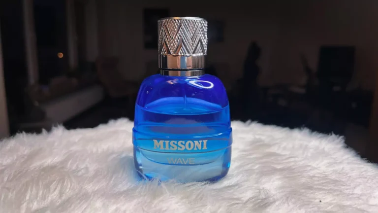 Honest Review of the men's fragrance Missoni Wave