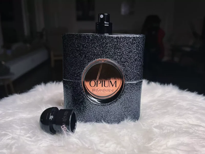 Review of Black Opium by YSL