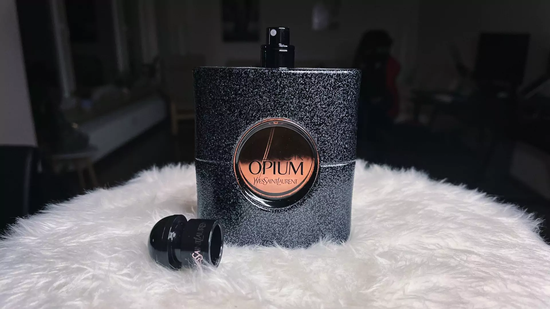 Review of Black Opium by YSL