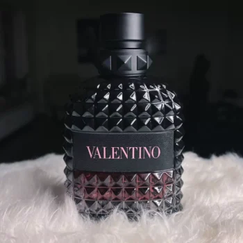 Reseña del nuevo perfume Valentino Uomo Born in Roma Intense