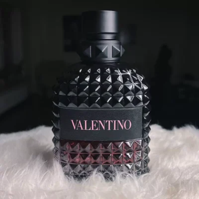 Reseña del nuevo perfume Valentino Uomo Born in Roma Intense