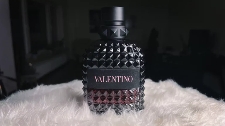 Parfüm-Review des neuen Valentino Uomo Born in Roma Intense