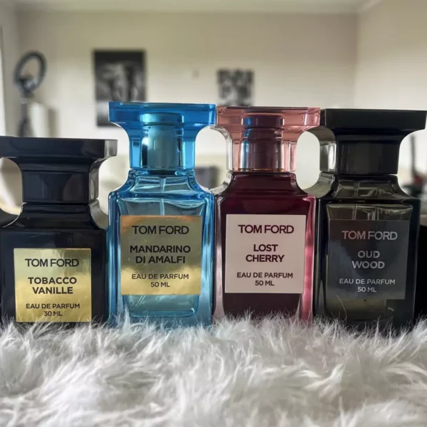 A comprehensive guide to all Tom Ford perfumes for men