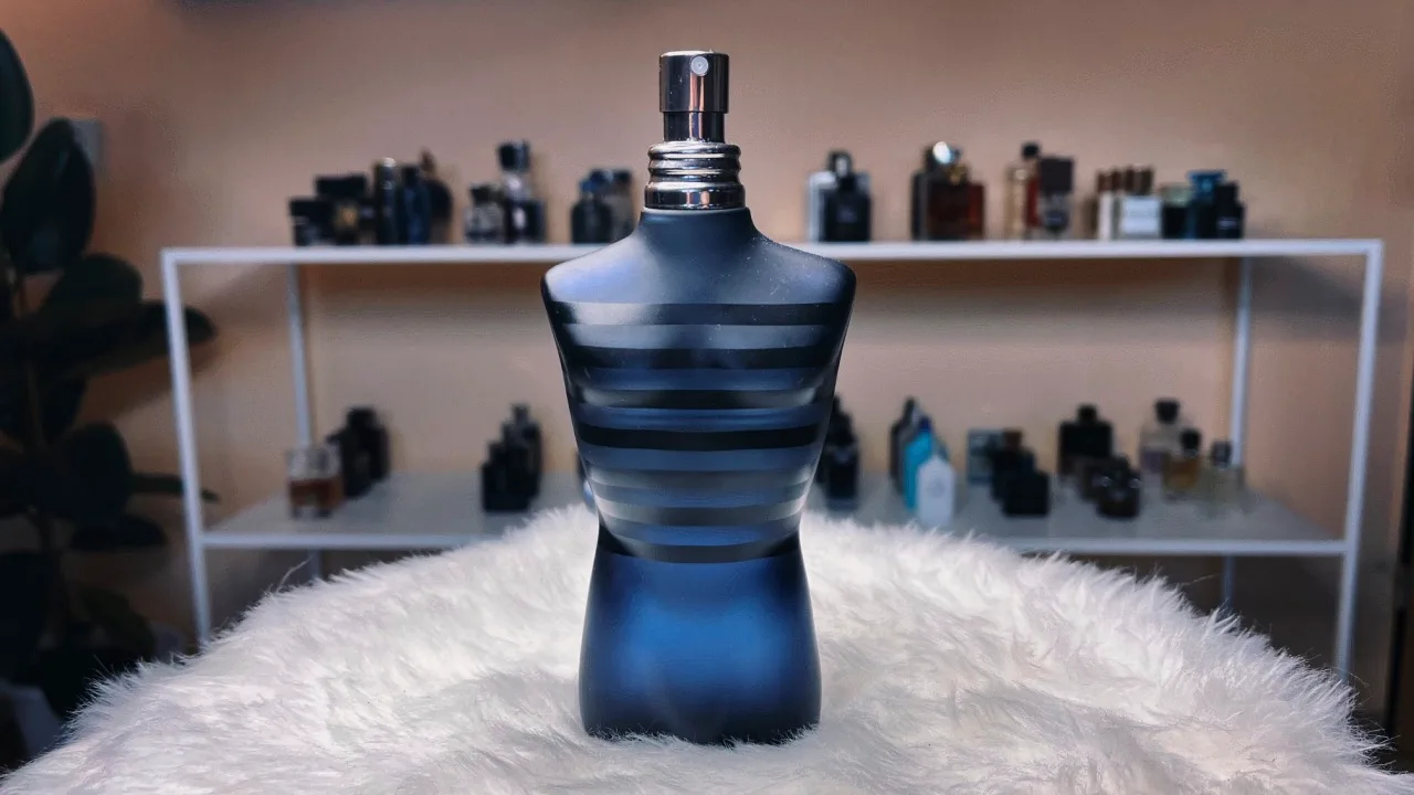 jean paul gaultier ultra male review