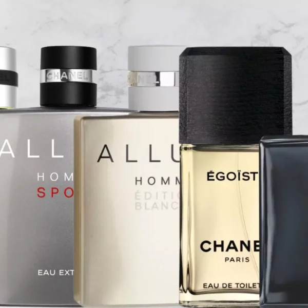 Guide to Chanel fragrances