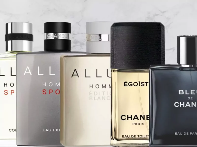 Guide des parfums Chanel
